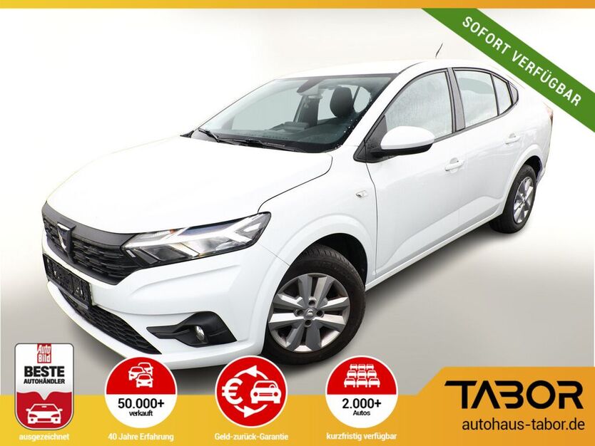 Dacia Logan 25.984 km 13.888 € Kehl 77694