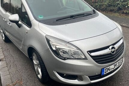Opel Meriva 97.200 km 8.000 &euro; Düren 52353