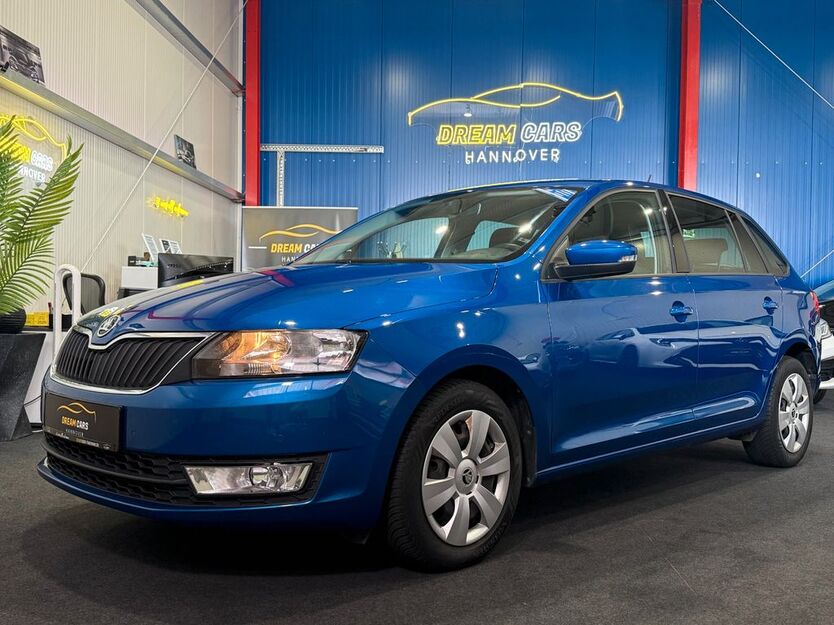 Skoda Rapid 92.915 km 12.480 € Garbsen 30827