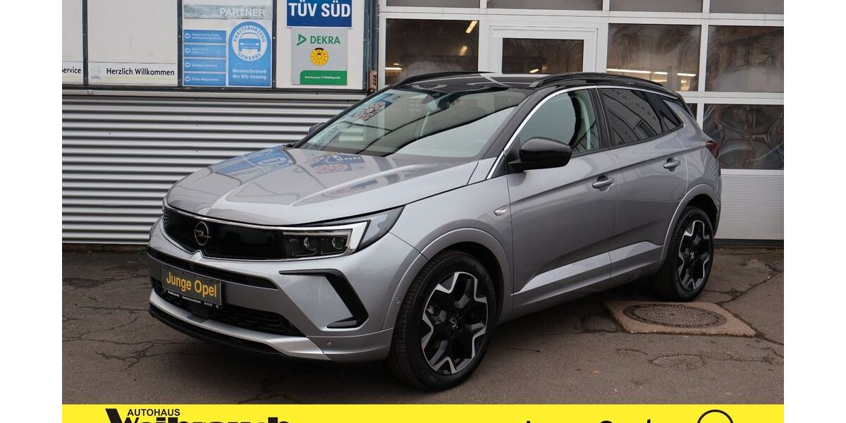 Opel Grandland (X) 29.360 km 24.795 &euro; Tauberbischofsheim 97941