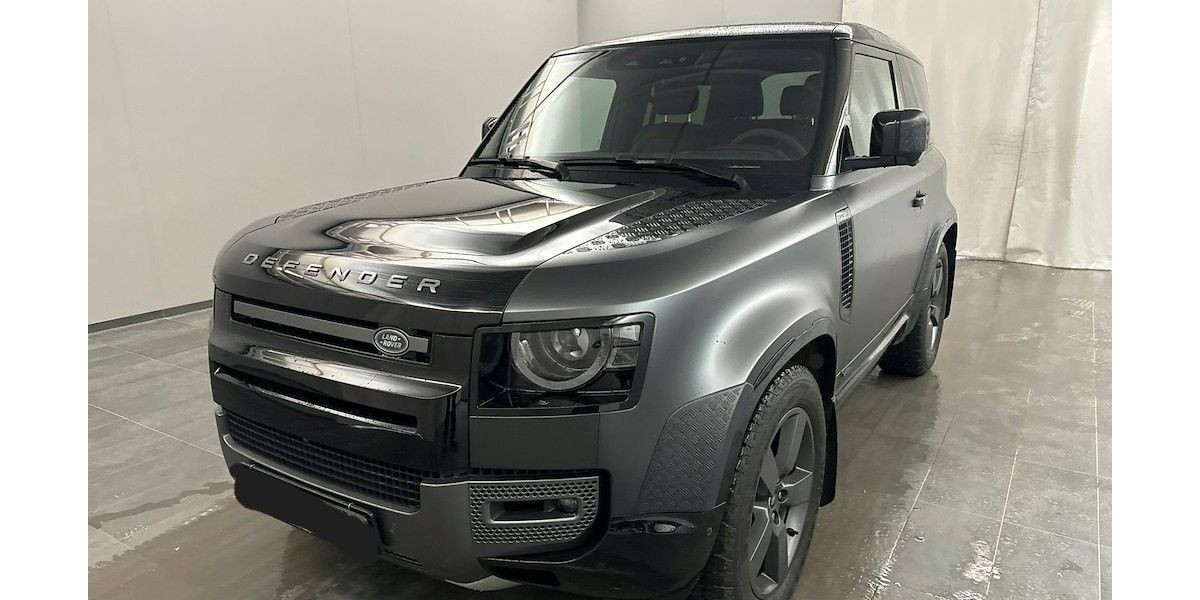 Land Rover Defender 31.600 km 89.995 &euro; Schlüchtern 36381
