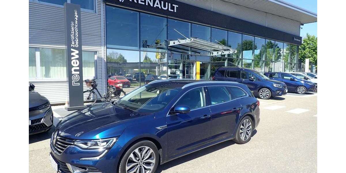 Renault Talisman 115.490 km 15.950 &euro; Neu-Ulm 89231