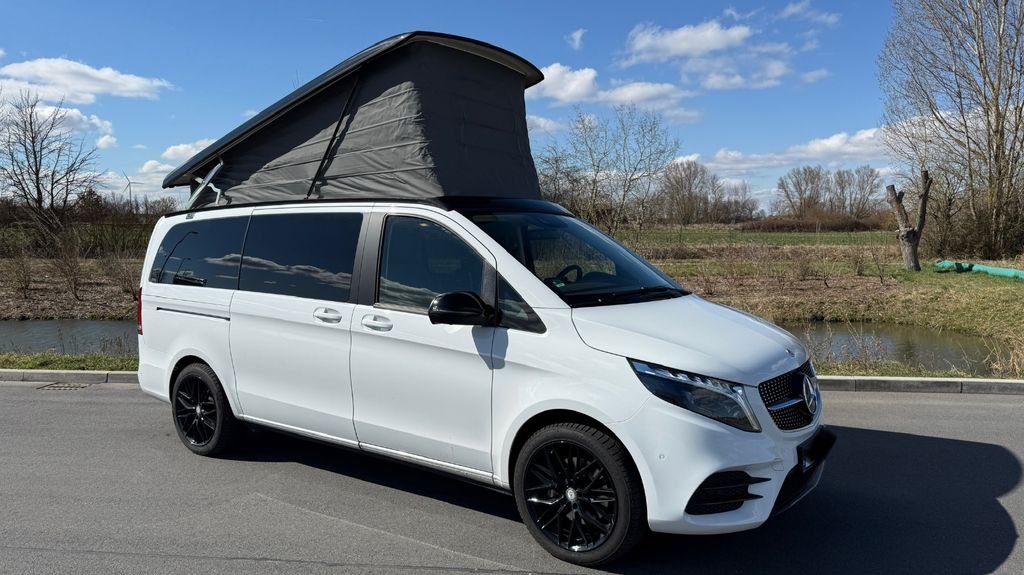 Mercedes-Benz V 300 38.300 km 69.800 &euro; Gerolzhofen 97447