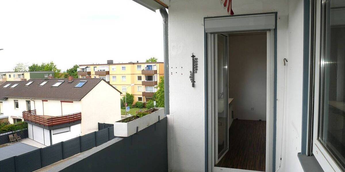 Etagenwohnung Wolfenbüttel Stadtgebiet - 3 Zimmer, 75 m&sup2;, 530&euro; | Angebot:26902683