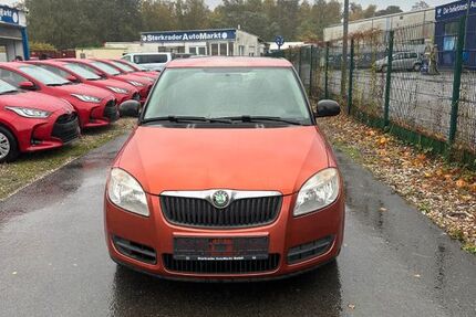 Skoda Fabia 163.000 km 1.980 € Oberhausen 46149