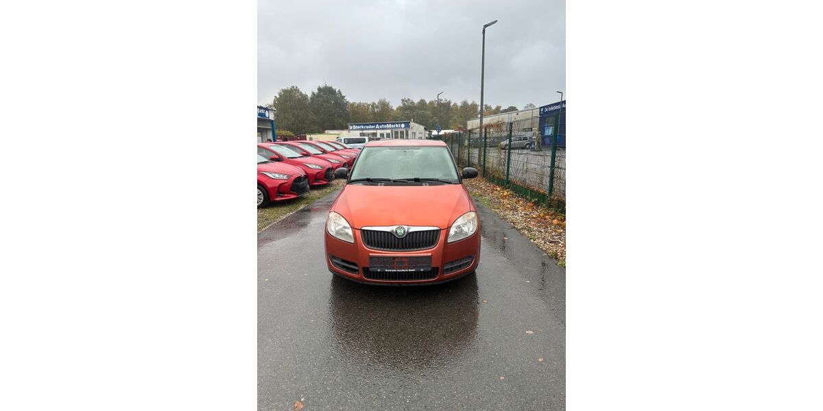 Skoda Fabia 163.000 km 1.980 € Oberhausen 46149