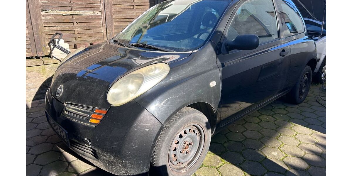 Nissan Micra 192.822 km 1.200 &euro; Espelkamp 32339