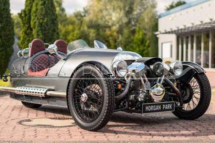 Morgan 3-Wheeler 26.540 km 48.800 &euro; Barsbüttel 22885