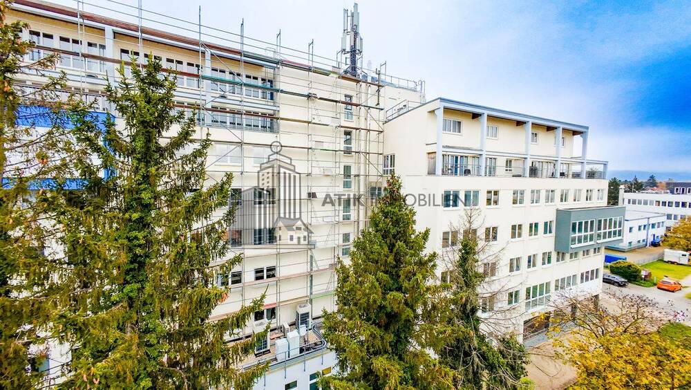 ATIK: Moderne, individuell gestaltbare Arbeitsplätze mit attraktivem P-L-Verhältnis - provisionsfrei - Gewerbeobjekt Heidelberg / Wieblingen Wieblingen | Angebot:26267342