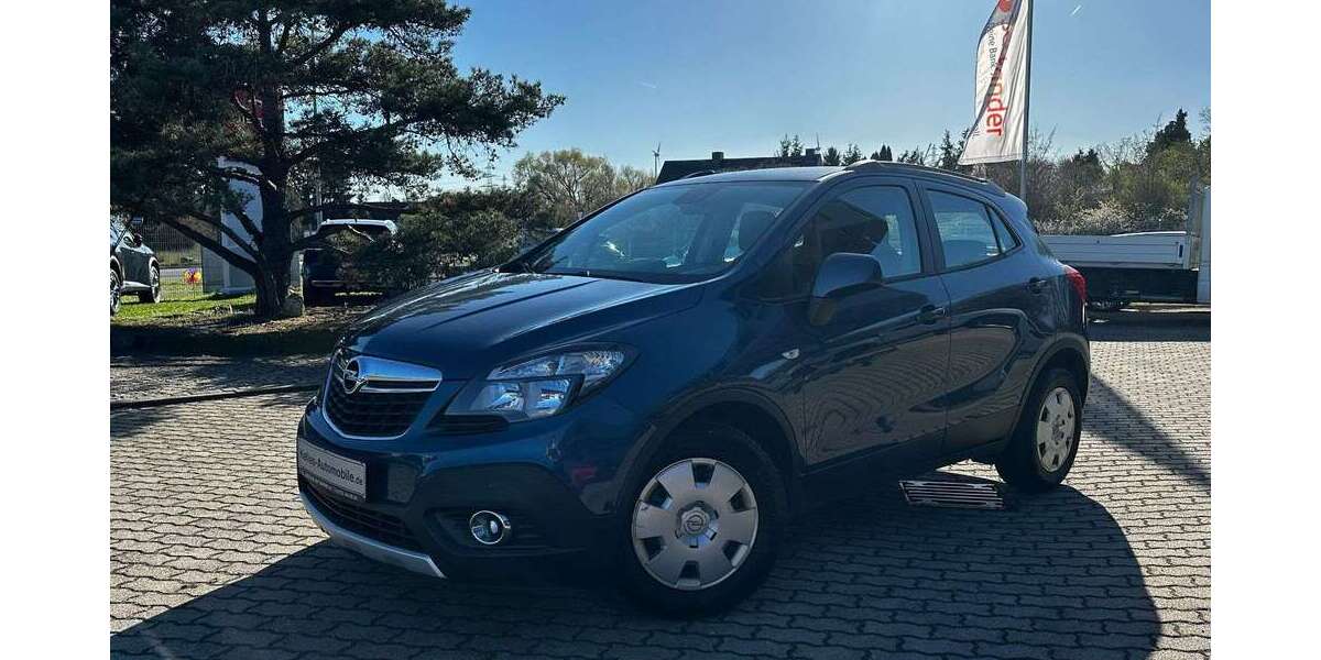 Opel Mokka 106.100 km 7.890 &euro; Kretzschau OT Grana 06712