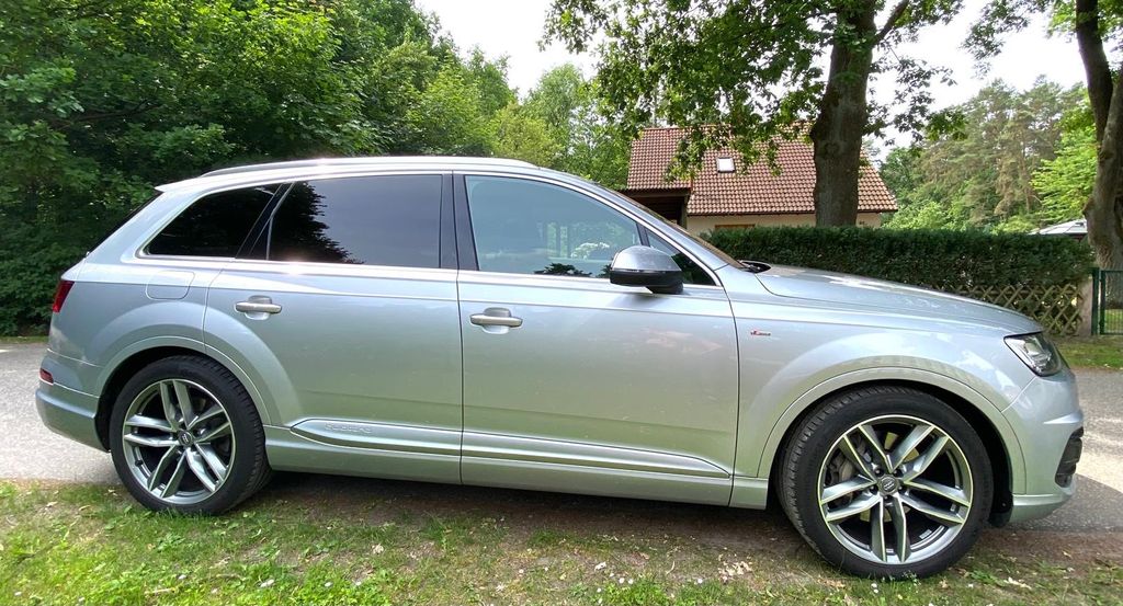 Audi Q7 205.000 km 31.500 &euro; Bernau 16321