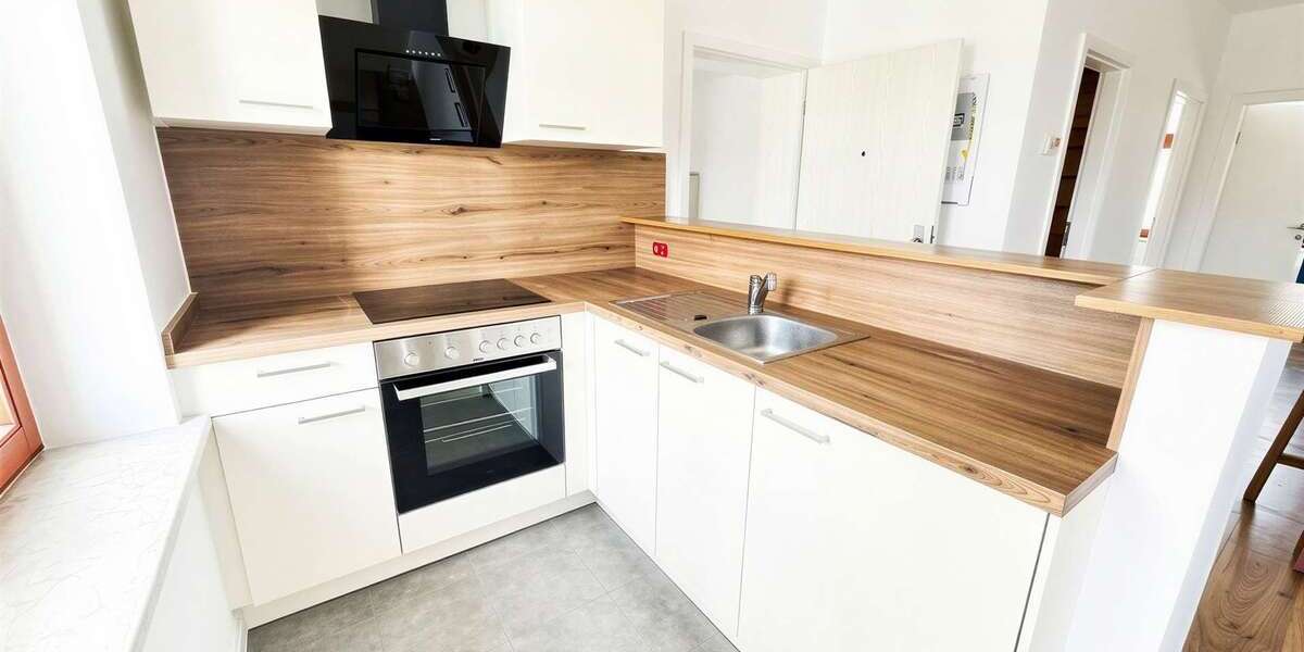 Etagenwohnung Leipzig Kleinzschocher - 3 Zimmer, 53 m&sup2;, 699&euro; | Angebot:26854387