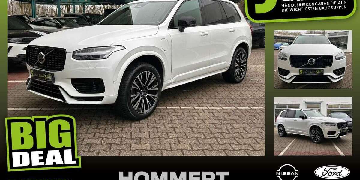 Volvo XC90 63.690 km 49.890 &euro; Coburg 96450