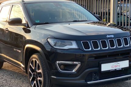 Jeep Compass 94.000 km 15.499 &euro; München 80807