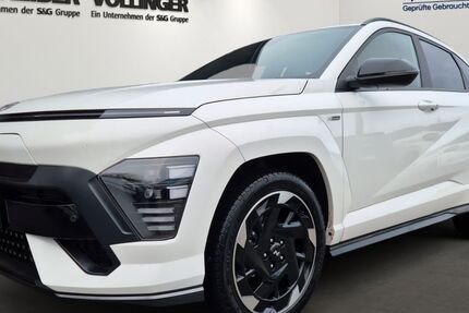 Hyundai KONA Elektro 15.300 km 31.190 € Karlsruhe 76187