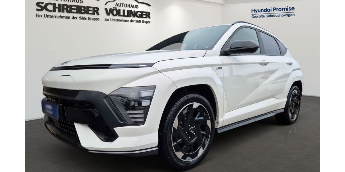 Hyundai KONA Elektro 15.300 km 31.190 &euro; Karlsruhe 76187