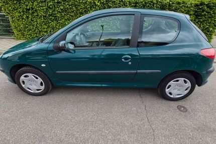 Peugeot 206 170.000 km 900 &euro; Ingolstadt 85051