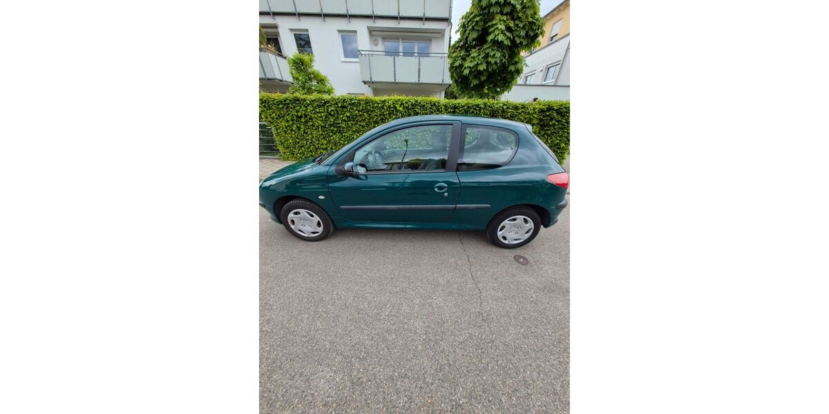 Peugeot 206 170.000 km 900 &euro; Ingolstadt 85051