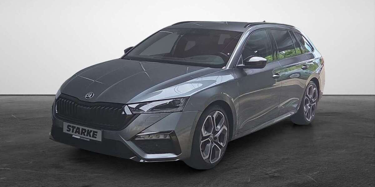 Skoda Octavia 121.157 km 24.490 &euro; Osnabrück 49084