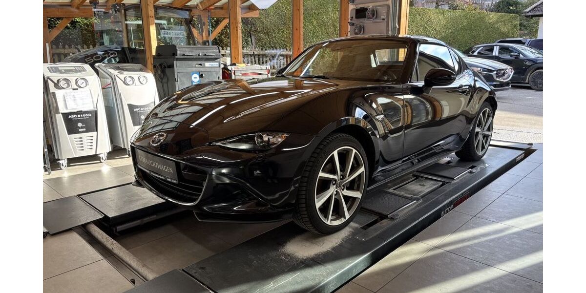 Mazda MX-5 15.752 km 26.890 &euro; Garmisch-Partenkirchen 82467