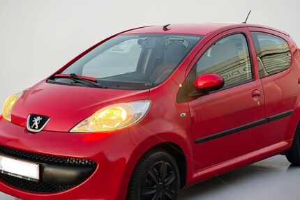 Peugeot 107 120.000 km 4.999 &euro; Dieburg 64807