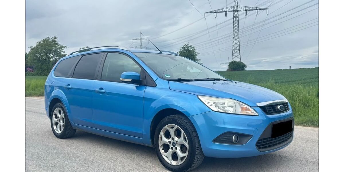Ford Focus 174.000 km 3.850 &euro; Kassel 34123