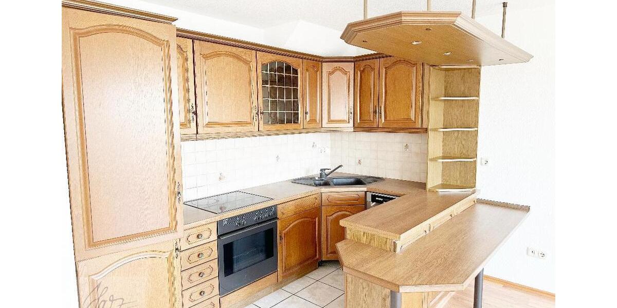 Etagenwohnung Riesa Canitz - 3 Zimmer, 74 m&sup2;, 600&euro; | Angebot:26400680