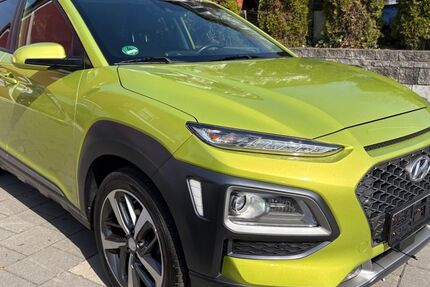 Hyundai KONA 83.000 km 12.200 &euro; Metten 94526