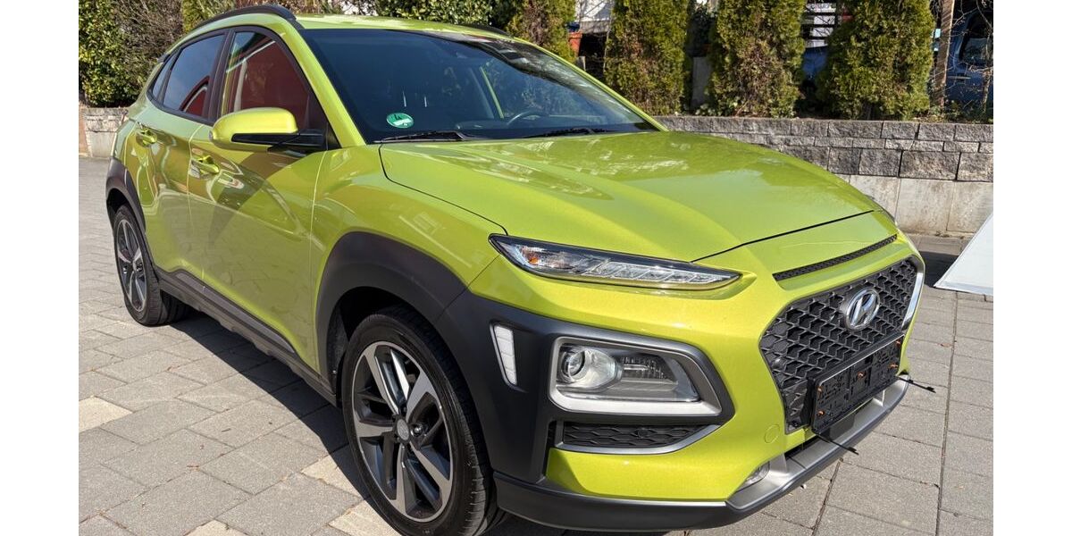 Hyundai KONA 83.000 km 12.200 &euro; Metten 94526