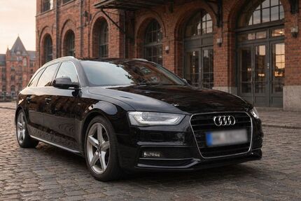 Audi A4 199.980 km 9.990 &euro; Hamburg 22765