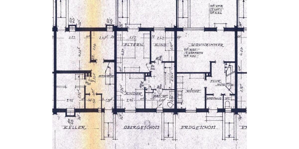 Reihenhaus Büdelsdorf - 4 Zimmer, 88 m&sup2;, 199.000&euro; | Angebot:26114356