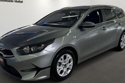 Kia ceed Sportswagon 18.485 km 23.480 &euro; Düsseldorf 40589