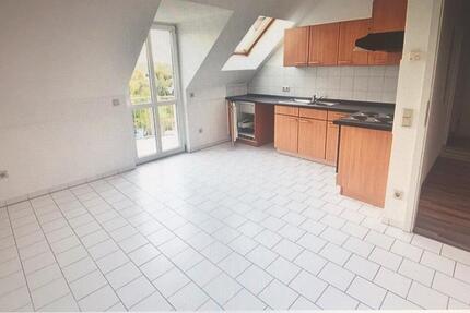 Wunderschöne DG Wohnung