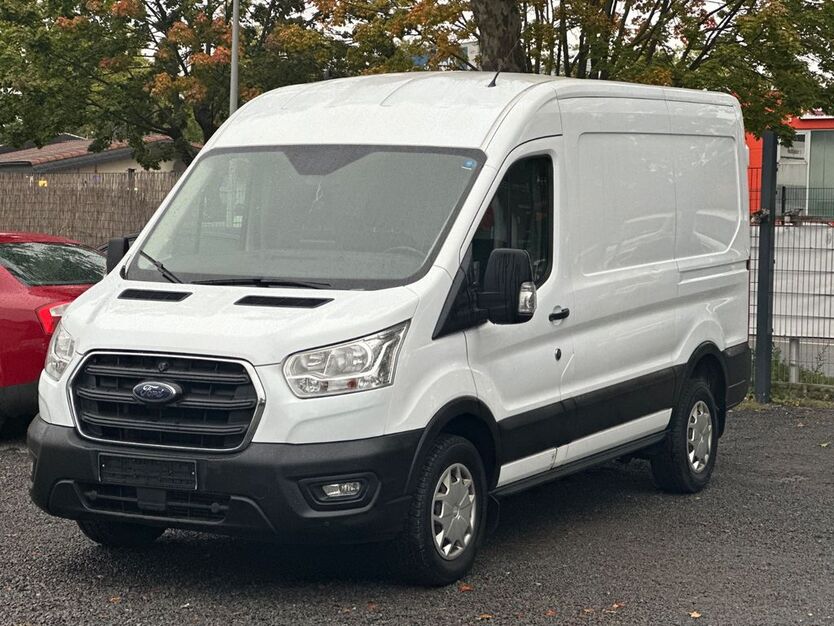 Ford Transit 130.000 km 14.990 € Darmstadt 64293