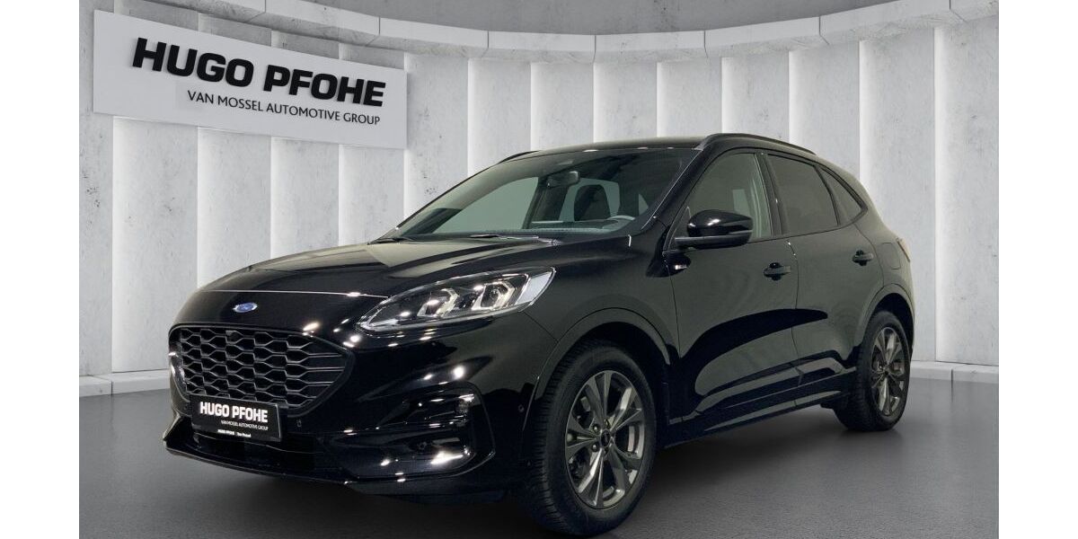 Ford Kuga 21.053 km 24.950 &euro; Hamburg 22335