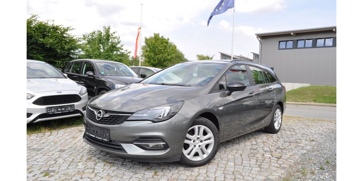 Opel Astra 113.000 km 9.480 &euro; Ahrensbök 23623