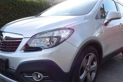 Opel Mokka 165.730 km 6.990 € Berlin 13583