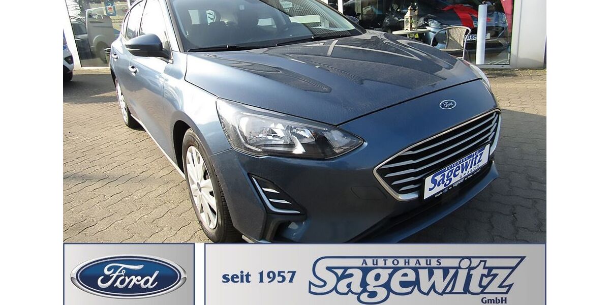Ford Focus 57.200 km 13.990 &euro; Grabow 19300