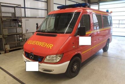 Mercedes-Benz Sprinter 105.000 km 6.000 &euro; Neufahrn bei Freising 85375