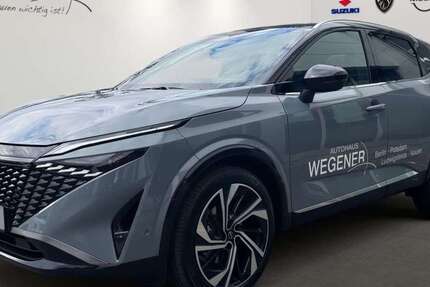 Nissan Qashqai 4.350 km 38.960 &euro; Berlin 12349