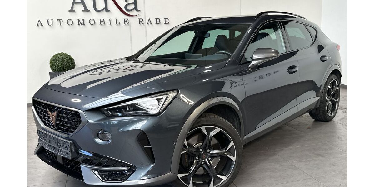 Cupra Formentor 72.450 km 28.749 &euro; Wardenburg 26203