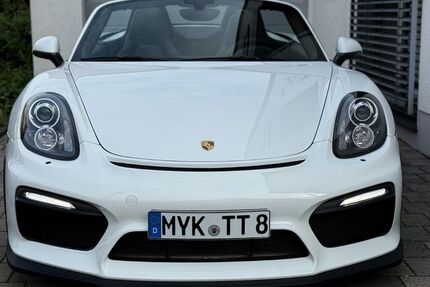 Porsche Boxster 152.000 km 45.000 € Urbar 56182