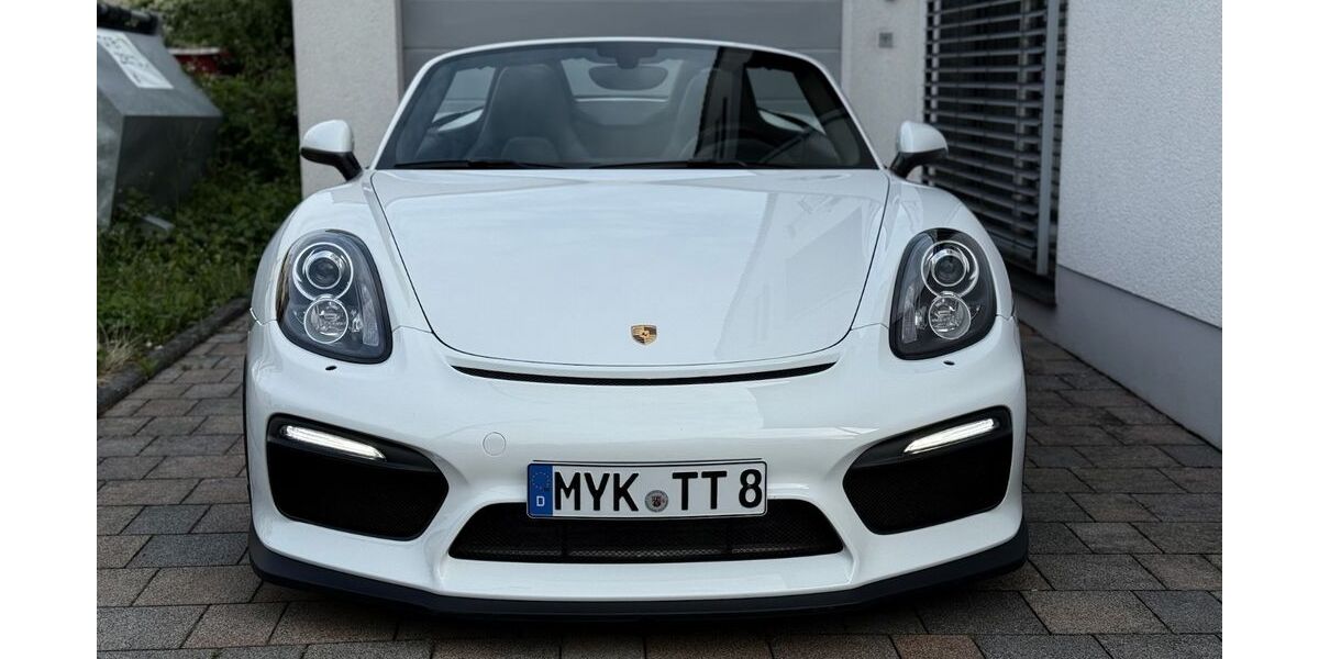 Porsche Boxster 152.000 km 45.000 € Urbar 56182