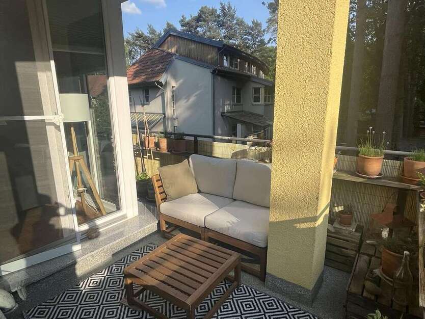 Wohnung zum Mieten in Bernau bei Berlin 620 € 53 m²