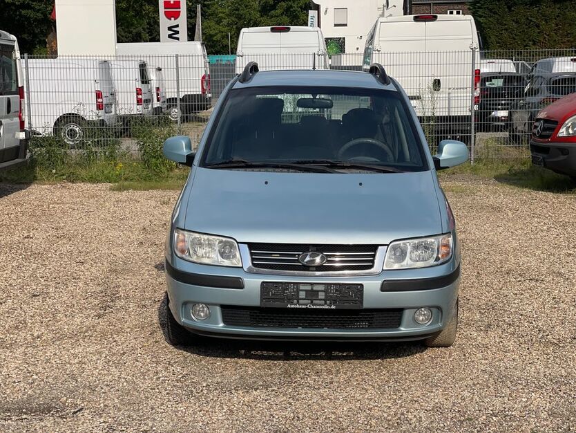 Hyundai Matrix 203.473 km 1.500 € Viersen 41748