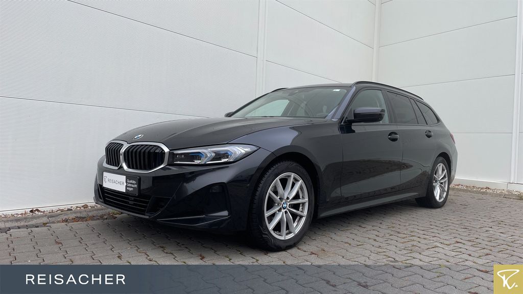 BMW 318 27.265 km 34.199 € Landsberg am Lech 86899