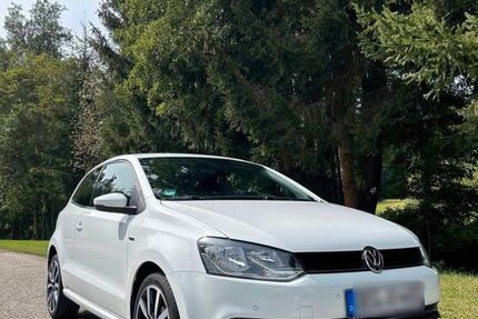 VW Polo 114.000 km 8.300 &euro; Grafling 94539