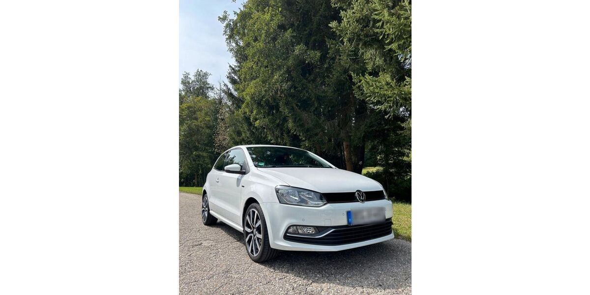 VW Polo 114.000 km 8.600 &euro; Grafling 94539