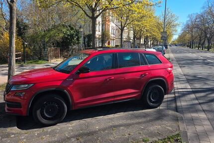 Skoda Kodiaq 85.000 km 28.490 &euro; Magdeburg 39114