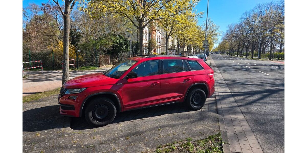 Skoda Kodiaq 85.000 km 28.490 &euro; Magdeburg 39114